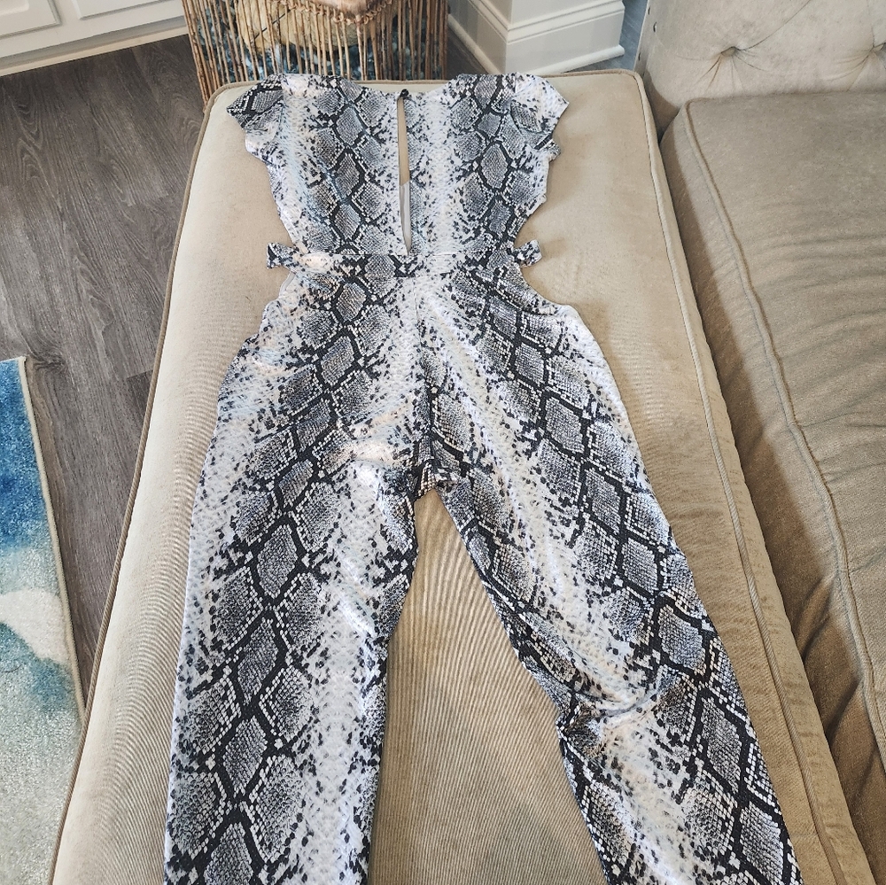 Jumpsuit - Picture 2 of 3